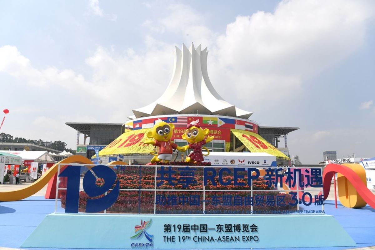 Sederet perusahaan datangi Nanning untuk ikuti China-ASEAN Expo