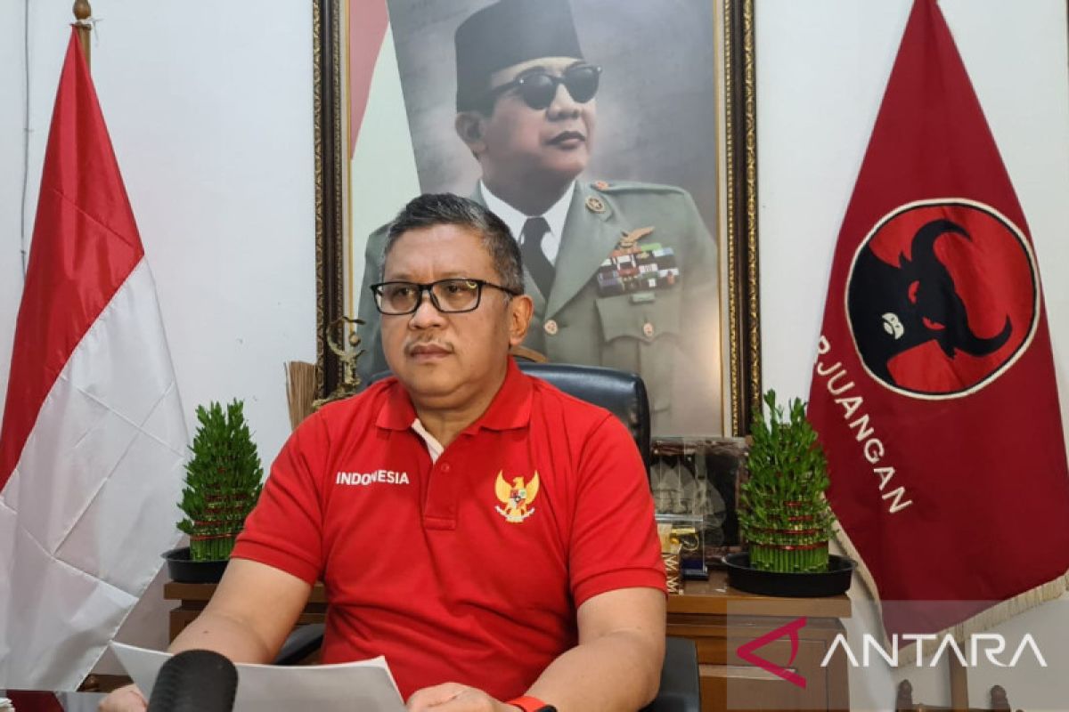 Sekjen PDIP: Hendaknya rapimnas untuk menyampaikan politik kebenaran