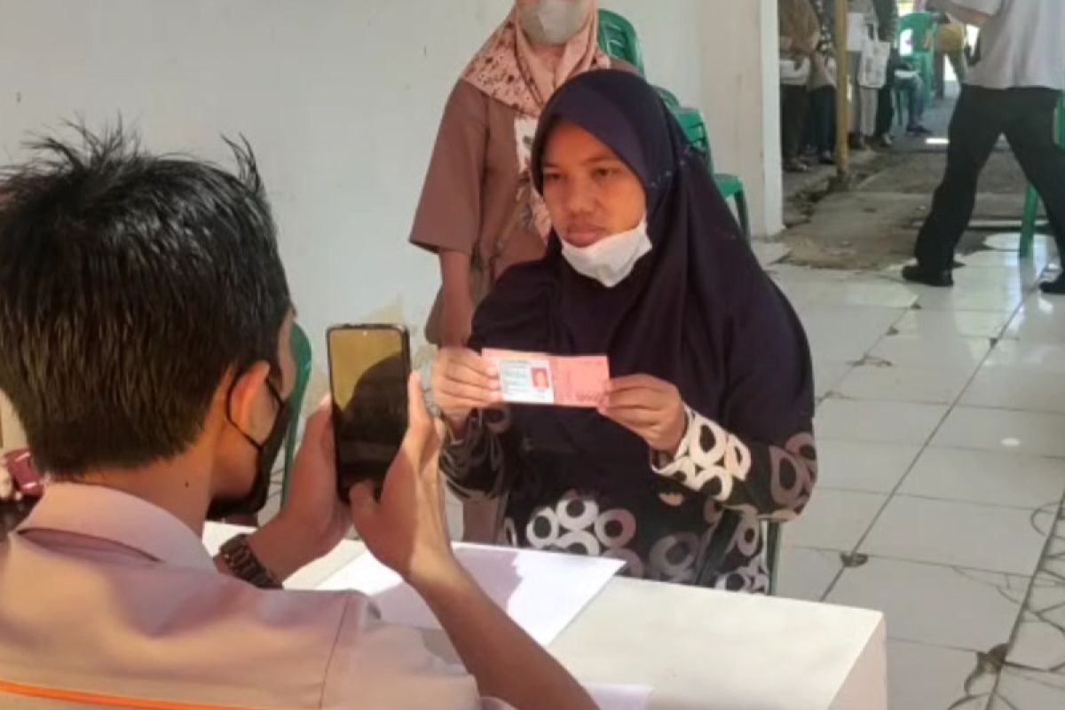 Penyaluran BLT BBM di Lampung capai 90,16 persen