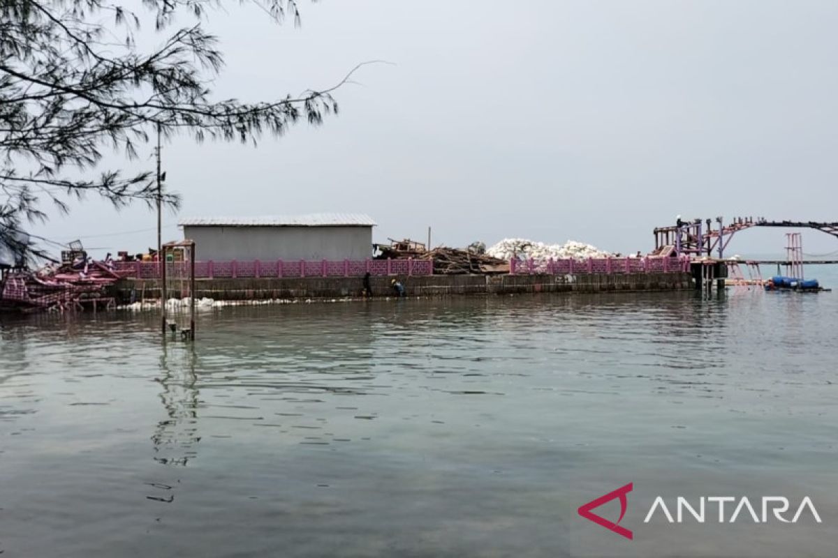 Memberdayakan potensi wisata Pulau Tidung Kepulauan Seribu