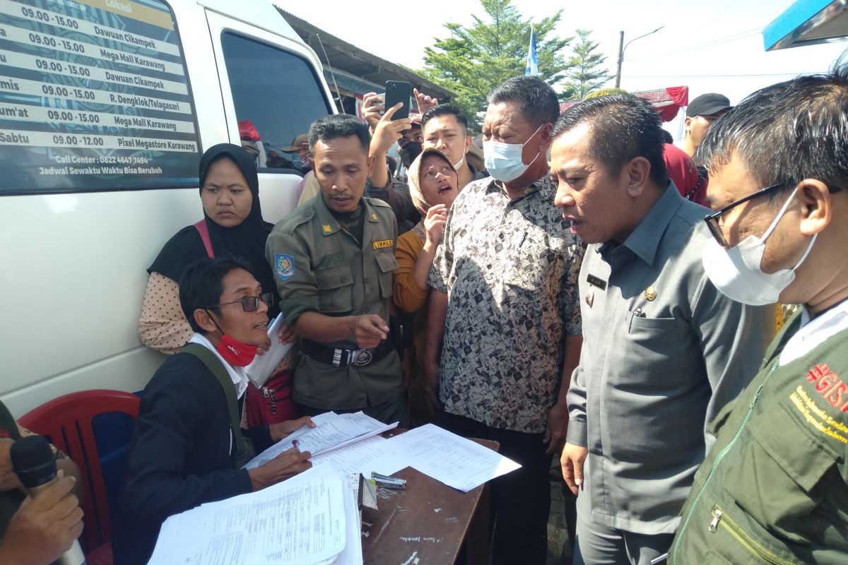 Pemkab Karawang siap bangun mal pelayanan publik kedua di Cikampek