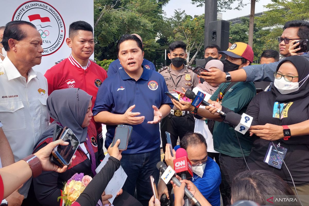 Erick Thohir: Tidak ada penghapusan listrik 450 VA