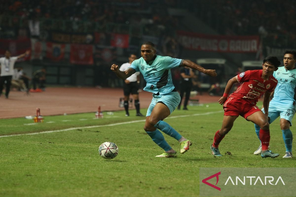 Manajemen Madura United soroti kinerja wasit saat lawan Persija