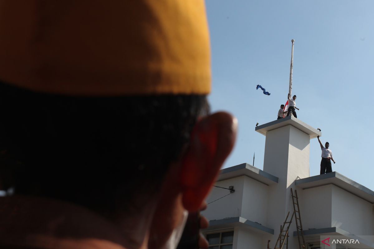 Peringatan perobekan Bendera Belanda