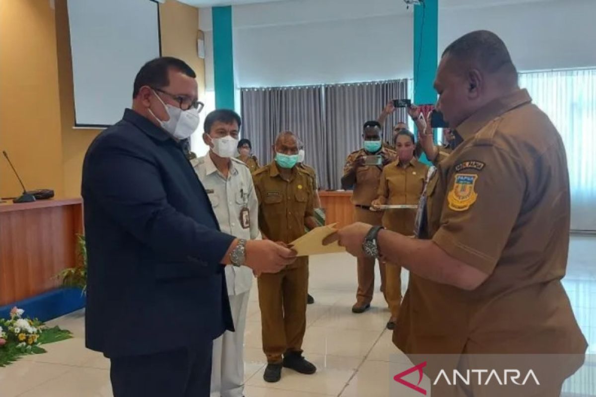 243 honorer K2 Papua masih proses verifikasi data