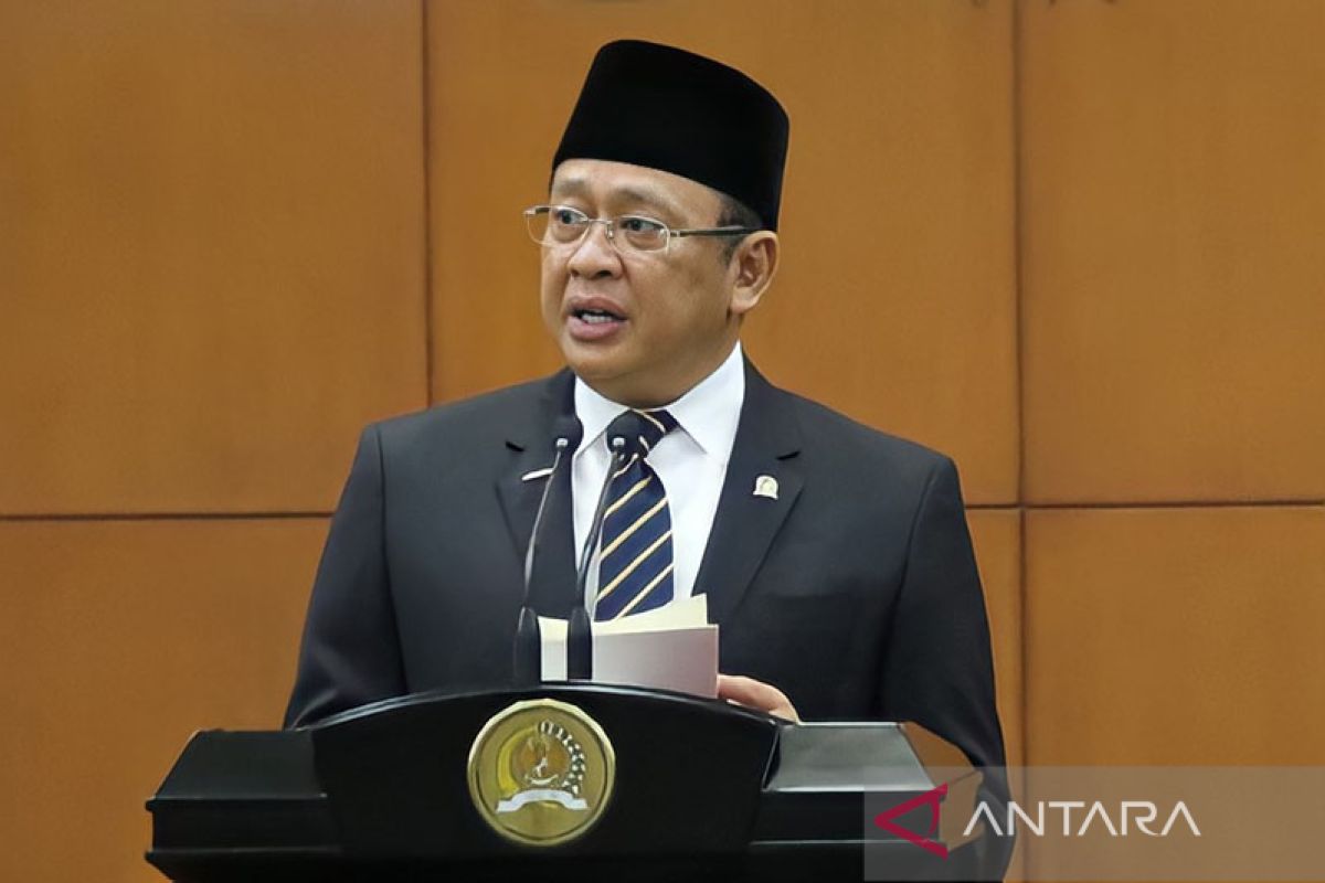 Ketua MPR sebut PPHN pastikan kesinambungan pembangunan IKN Nusantara