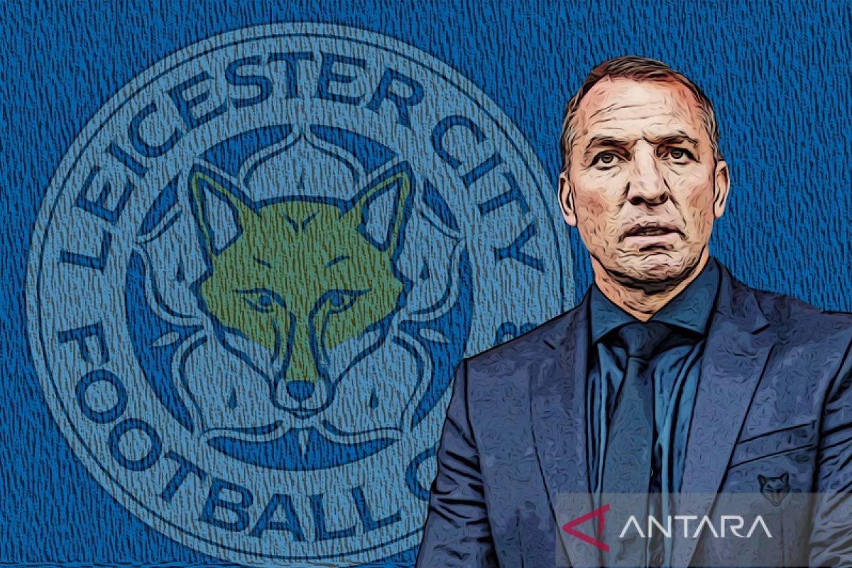 Brendan Rodgers siap terima keputusan manajemen Leicester City