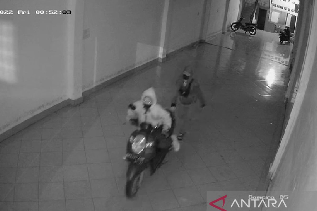 Komplotan bandit curanmor beraksi di Lubukpakam, tiga motor raib