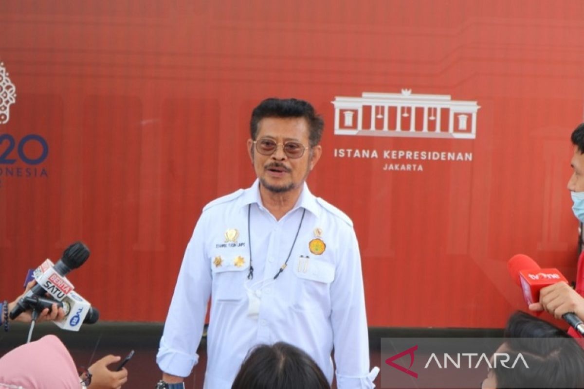 Presiden minta petakan lebih baik komoditas hortikultura daerah