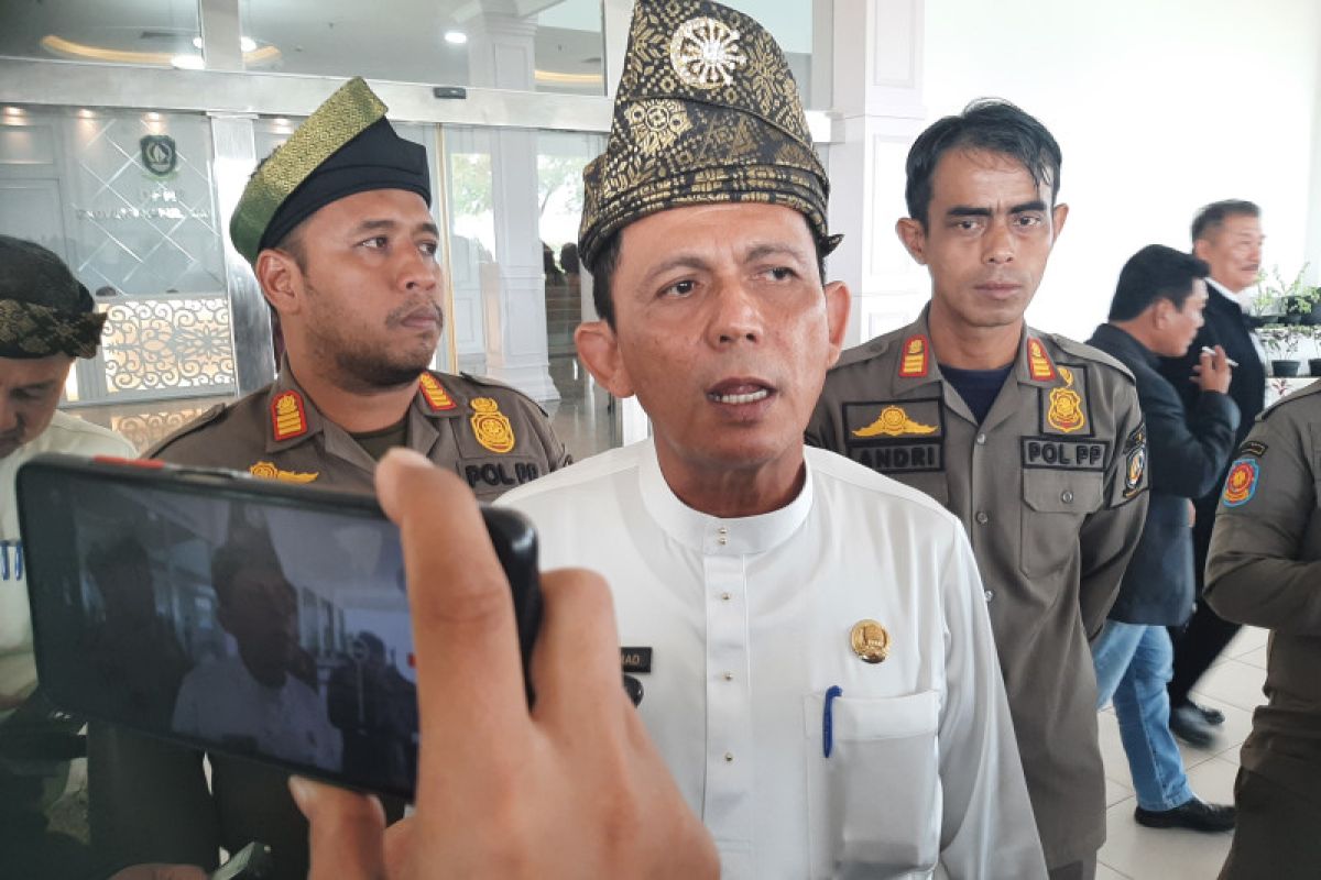 APBD Perubahan Provinsi Kepri 2022 difokuskan tekan inflasi