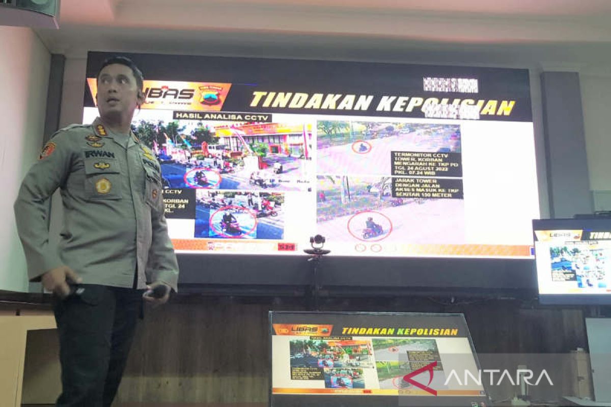 Polisi: PNS Iwan Budi terpantau CCTV di Marina Semarang pada hari dilaporkan hilang