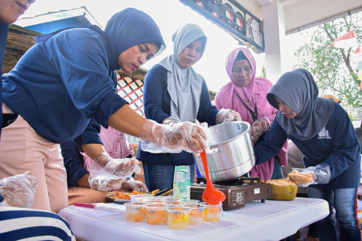 Pusri Palembang jalankan program Sesera bantu warga Pulau Kemaro sejahtera