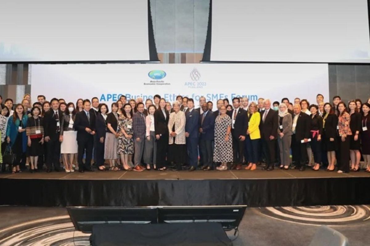 APEC boosts SMEs' competitiveness through health ethics pacts