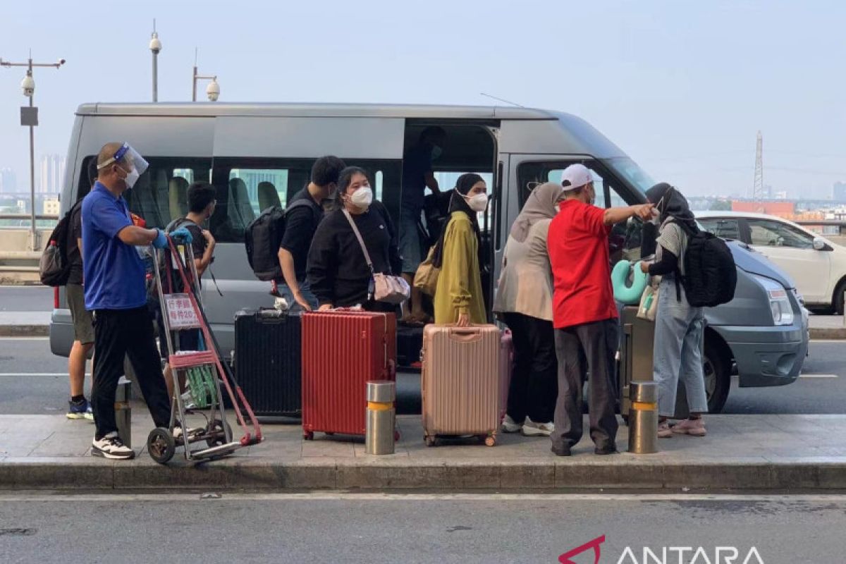 China pastikan terima kembali mahasiswa Indonesia setelah karantian terpusat