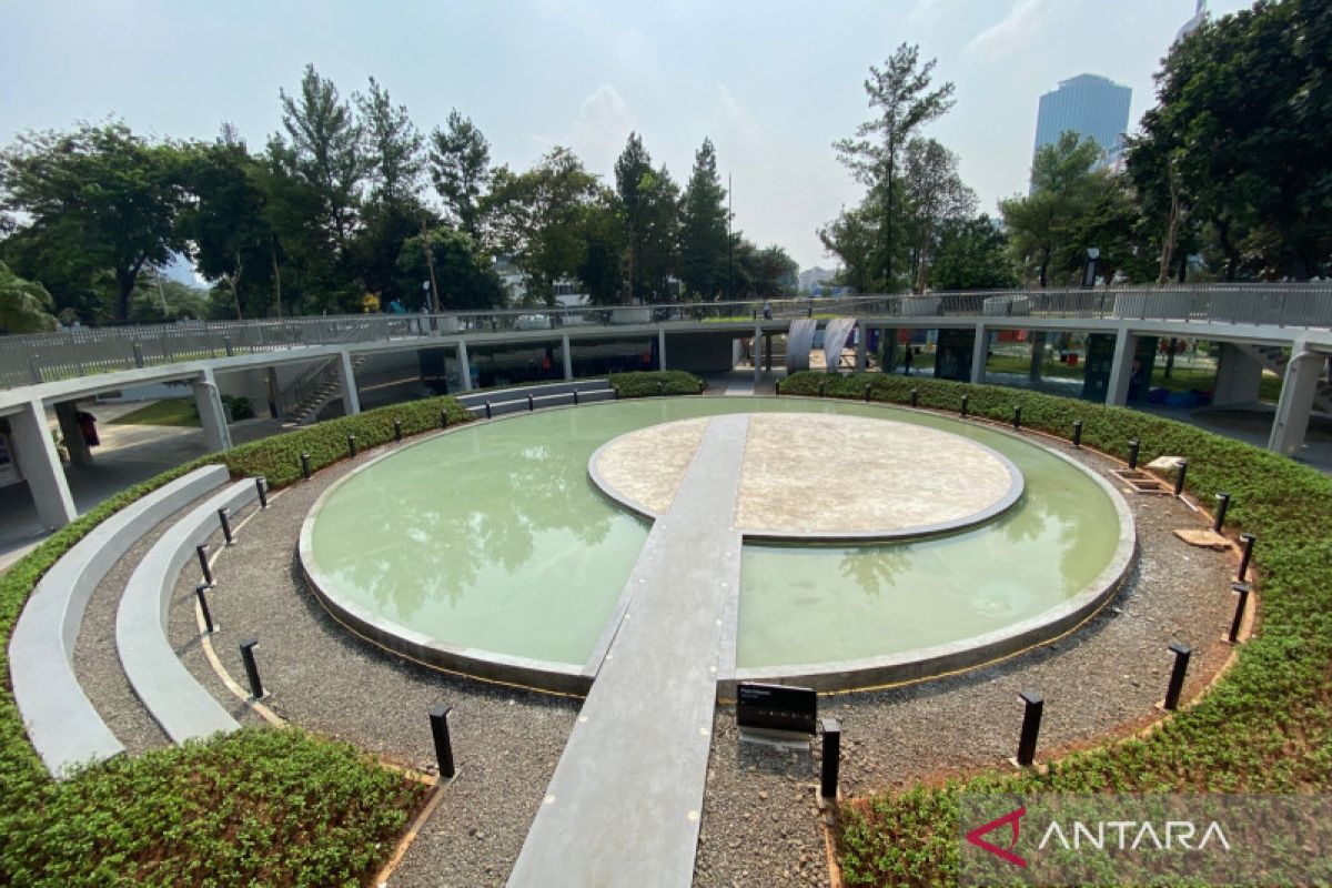 Jakartans optimistic of more literacy parks being built