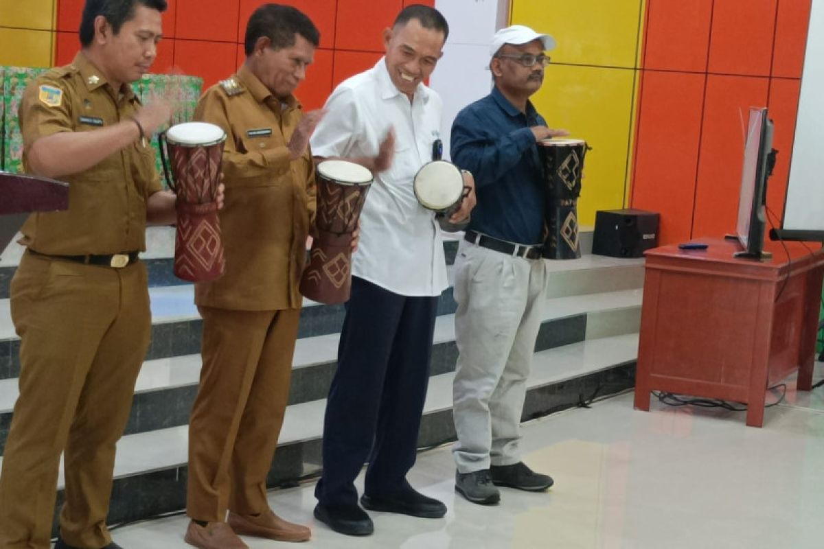 Pelatihan "Thematic Academy" digelar Kemenkominfo bagi guru di Biak