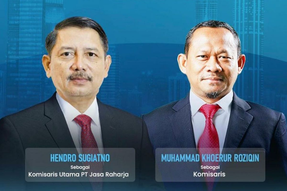 Jasa Raharja rombak susunan Dewan Komisaris