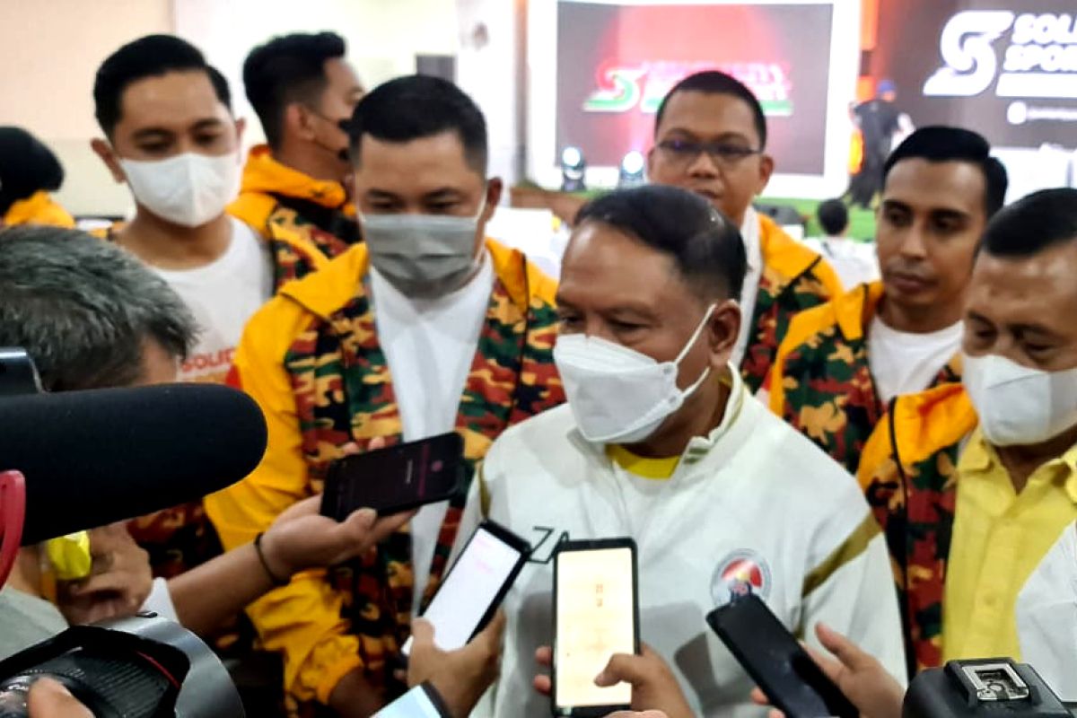 Menpora diminta Presiden Joko Widodo turun ke Malang