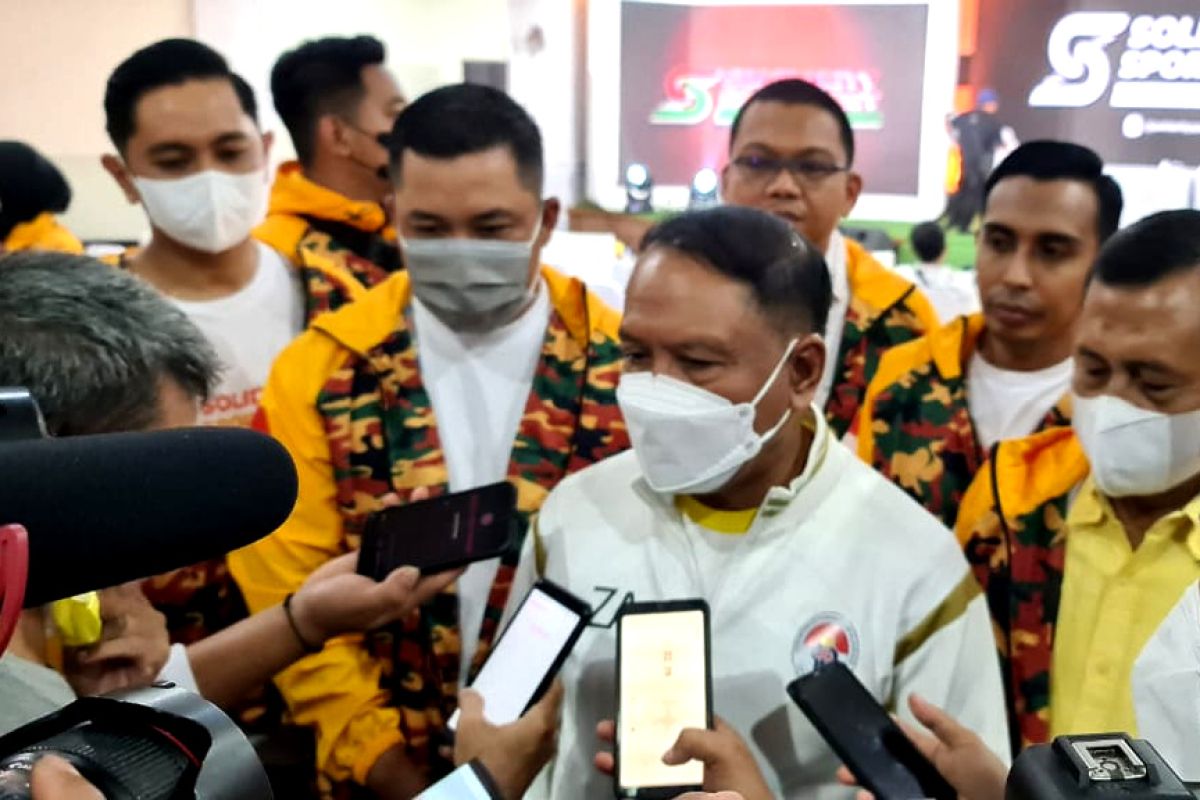 Menpora resmikan Solidarity Sports Fest 2022