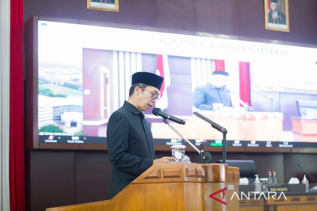 Pemkot Bogor alokasikan anggaran BLT BBM dalam draf Perubahan APBD 2022