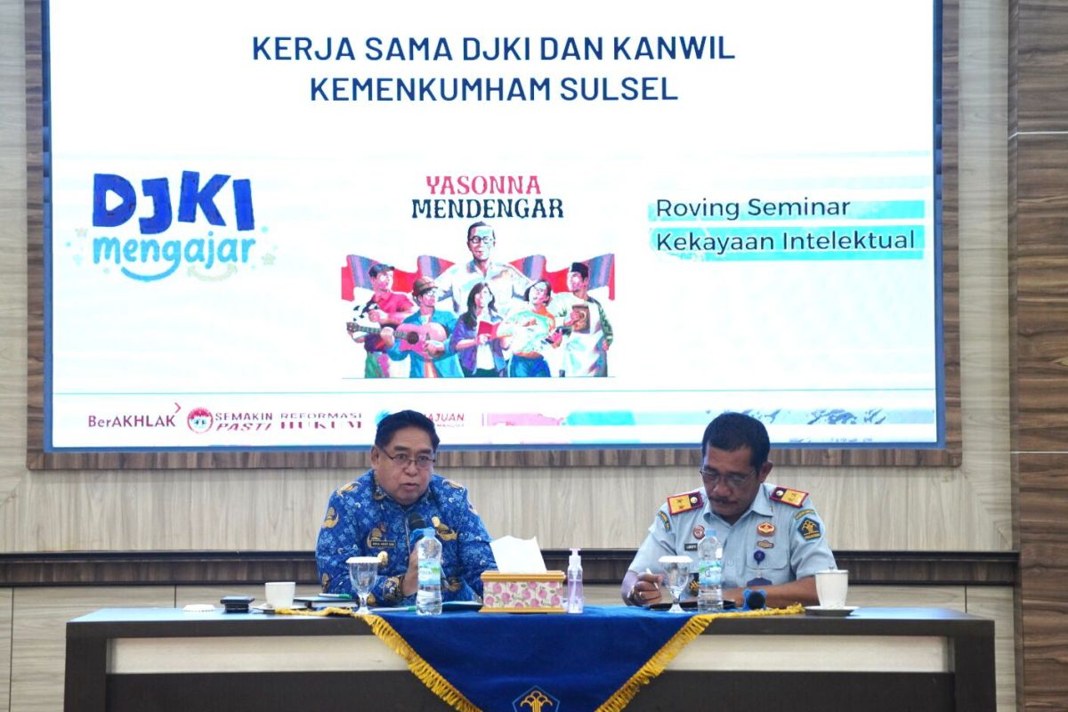 Lima menteri bakal memberikan edukasi intelektual kepada pelajar di Sulsel