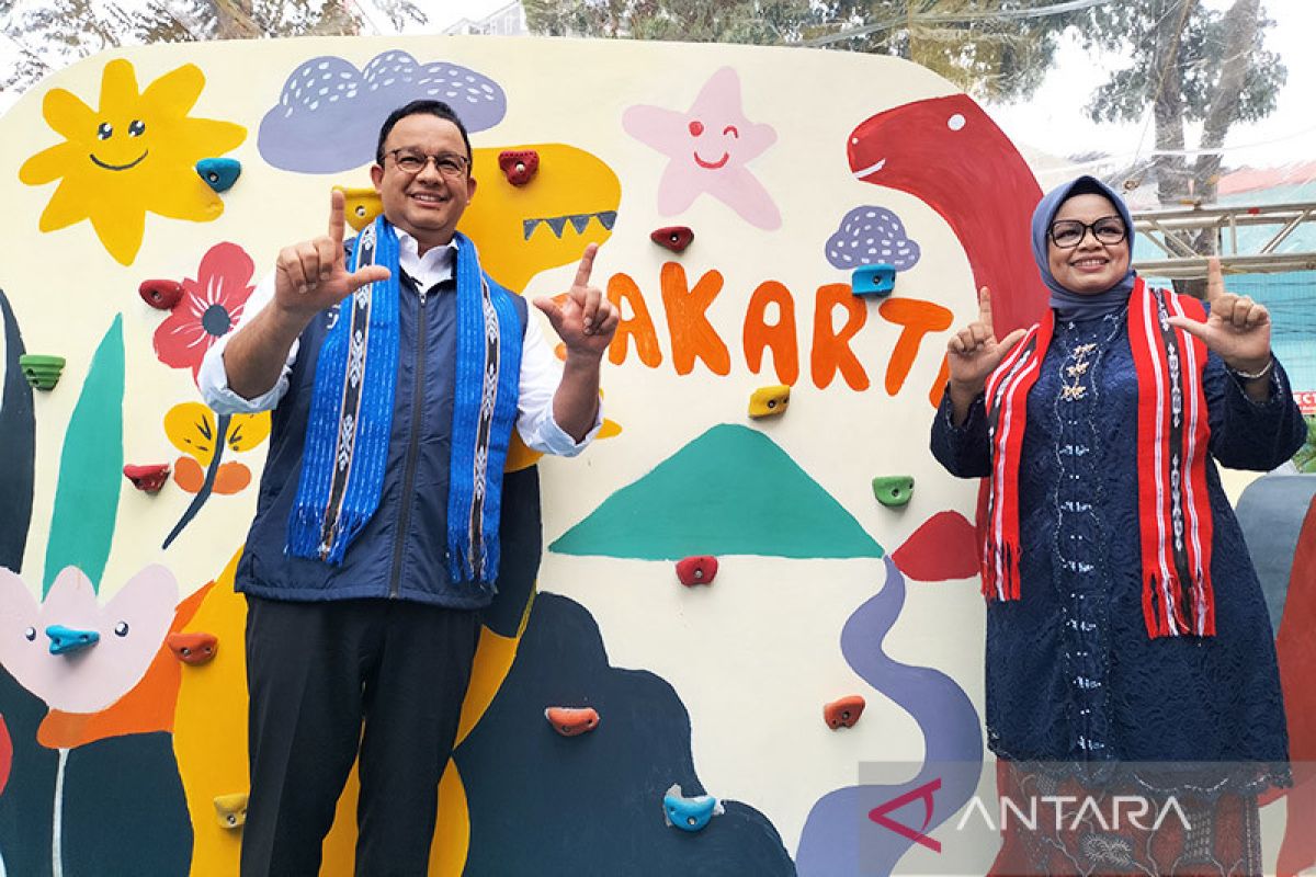 Anies berharap Taman Christina Martha Tiahahu jadi pusat literasi