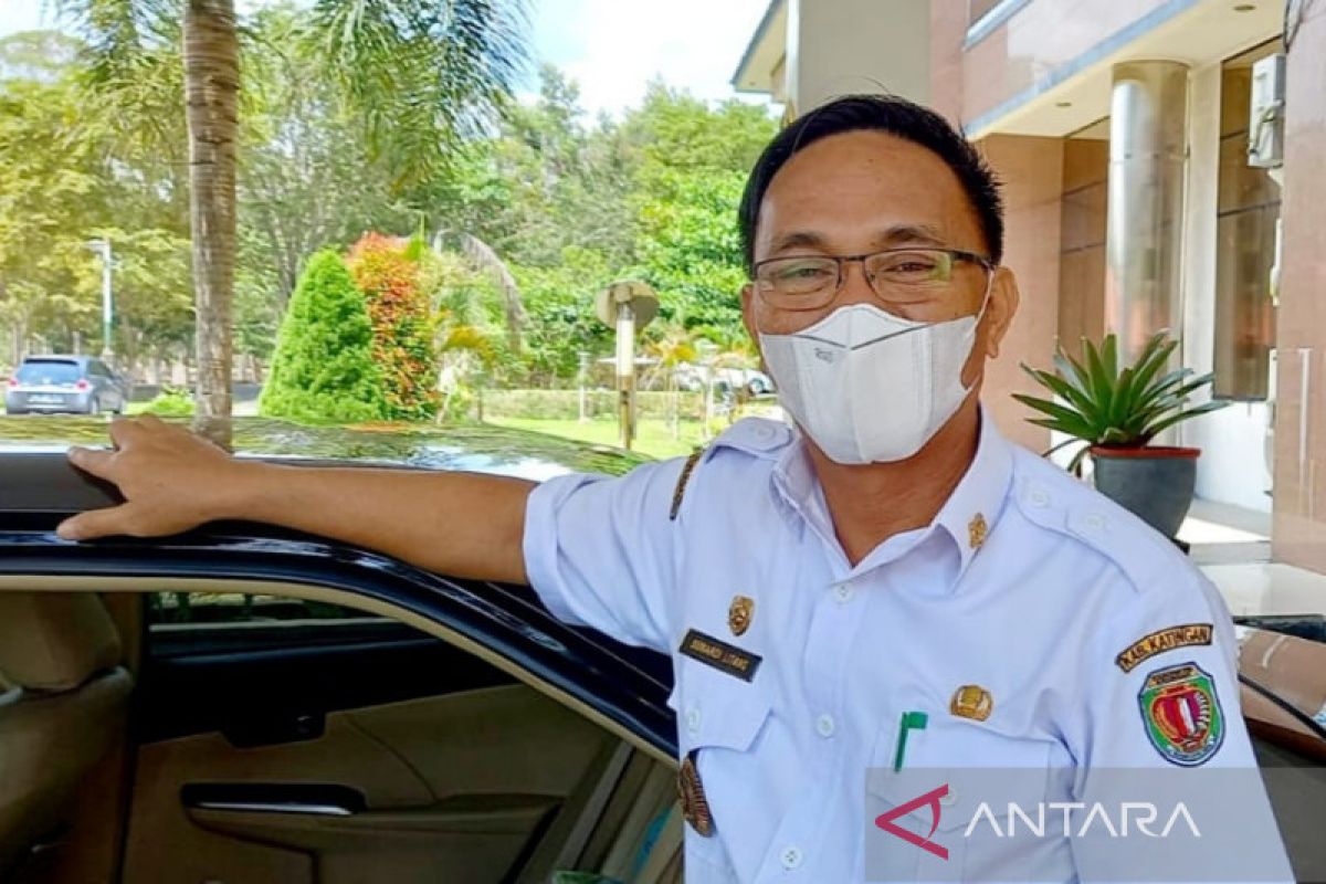 Pemkab Katingan segera tertibkan kendaraan angkutan melebihi tonase