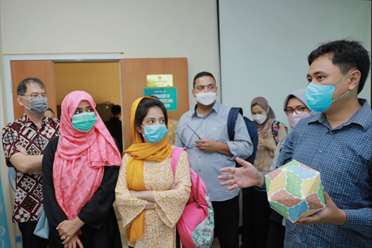 Unpad, Bio Farma hold training for researchers from OIC countries