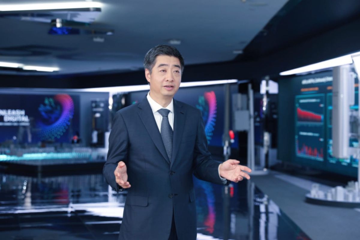 Huawei umumkan kehadiran region baru di Indonesia