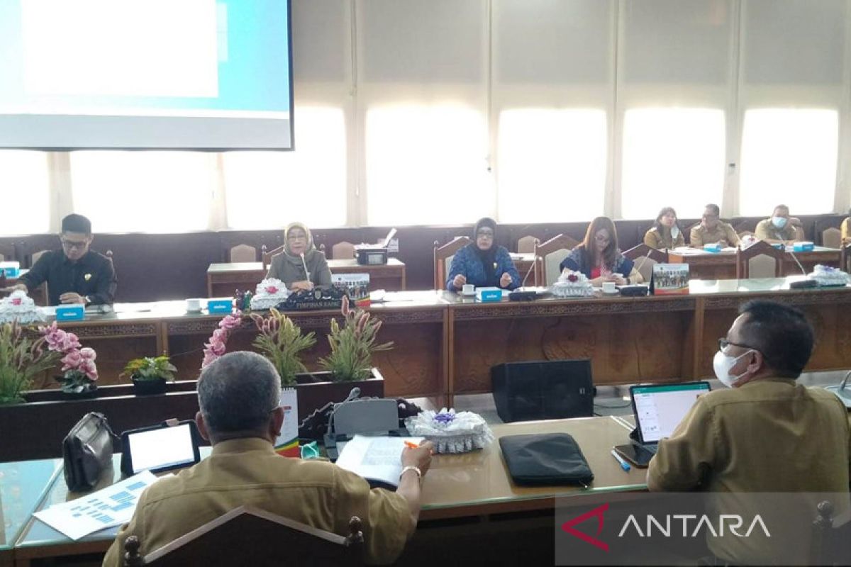 DPRD dan Pemprov Kalteng mulai bahas Raperda Pemberantasan Narkotika