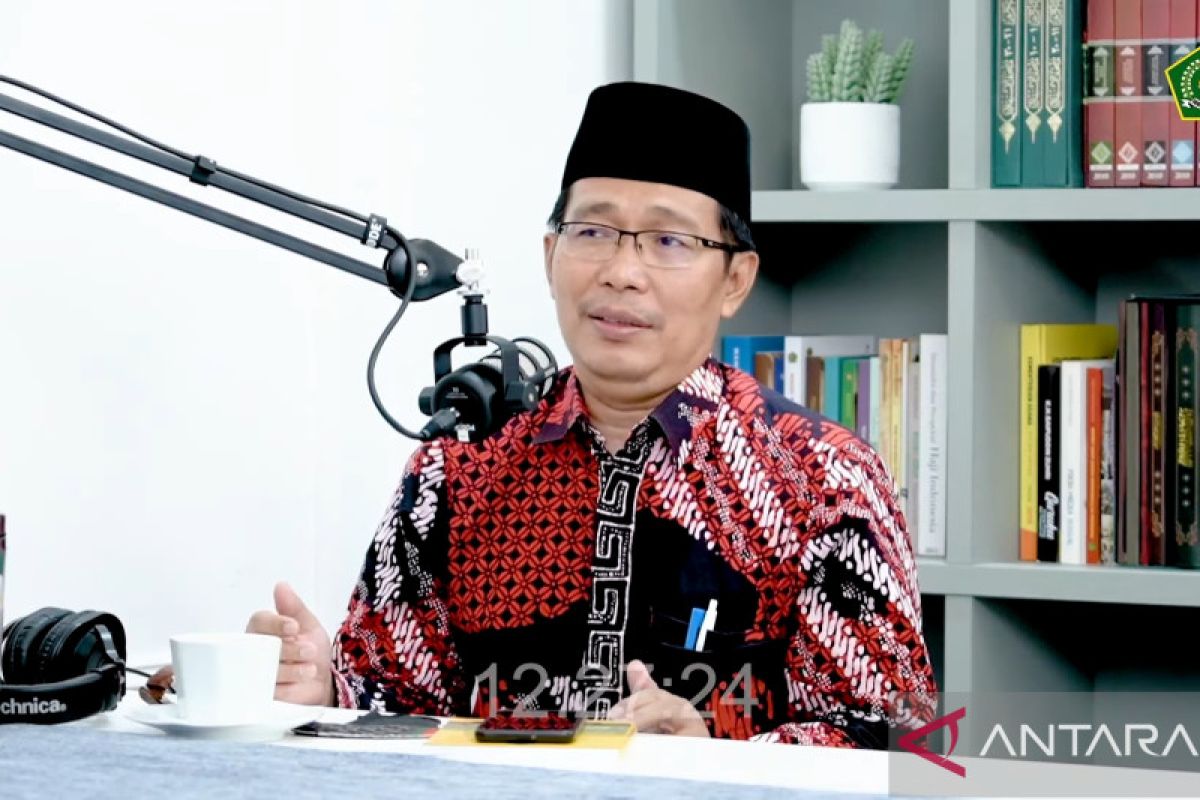 Kementerian Agama sosialisasikan buku panduan pesantren ramah anak