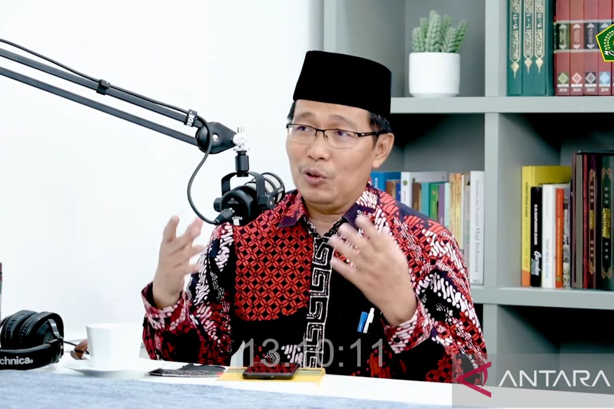 Cegah kekerasan, Kemenag sosialisasi buku panduan pesantren ramah anak