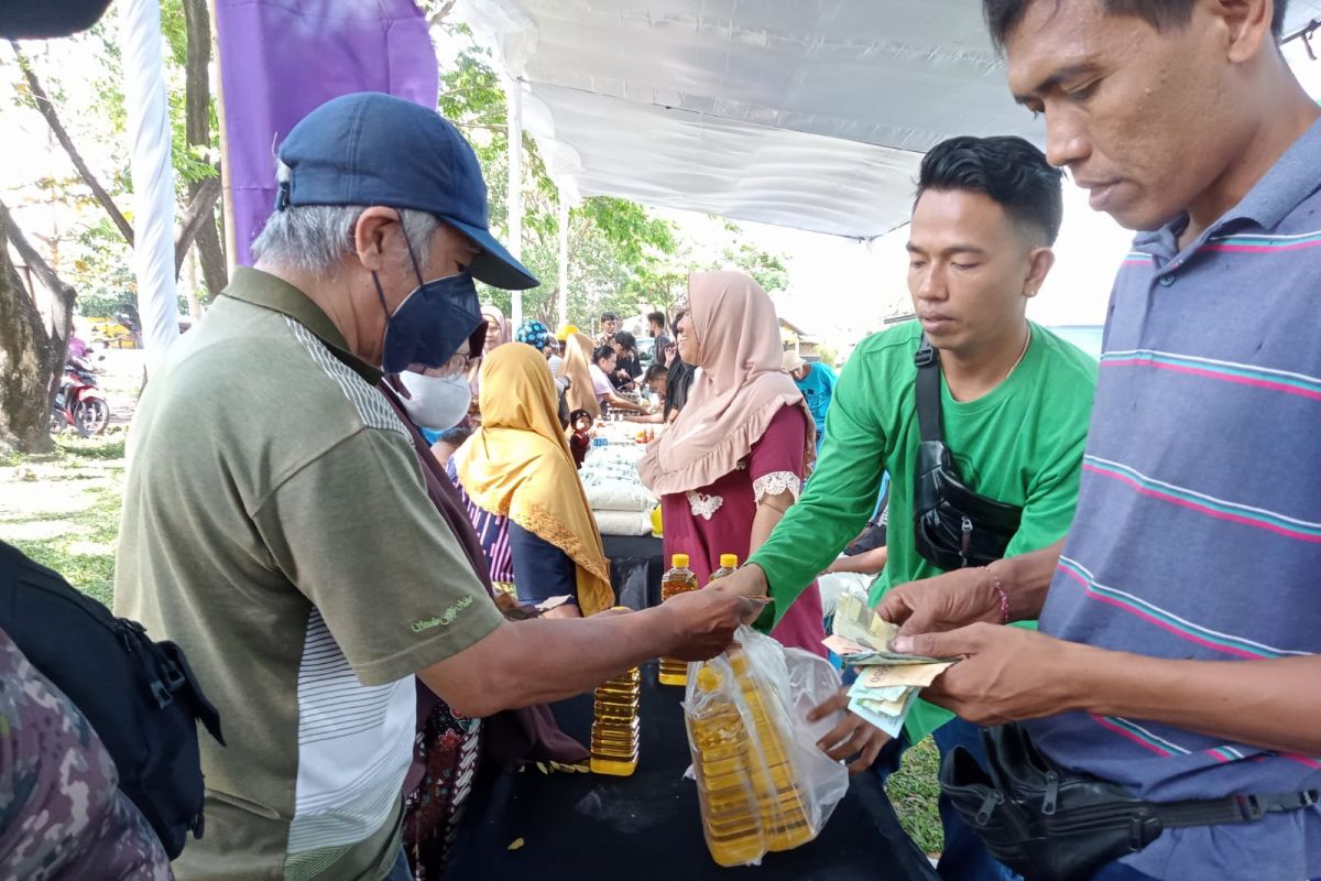 Pemkot Mataram akan menggelar bazar pangan murah di enam kecamatan