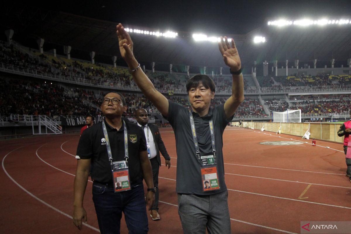 Indonesia incar kemenangan atas Vietnam di leg dua semifinal Piala AFF