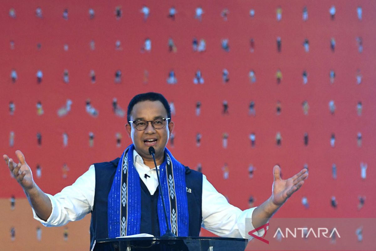 Pengamat sebut kinerja Anies perlu diapresiasi