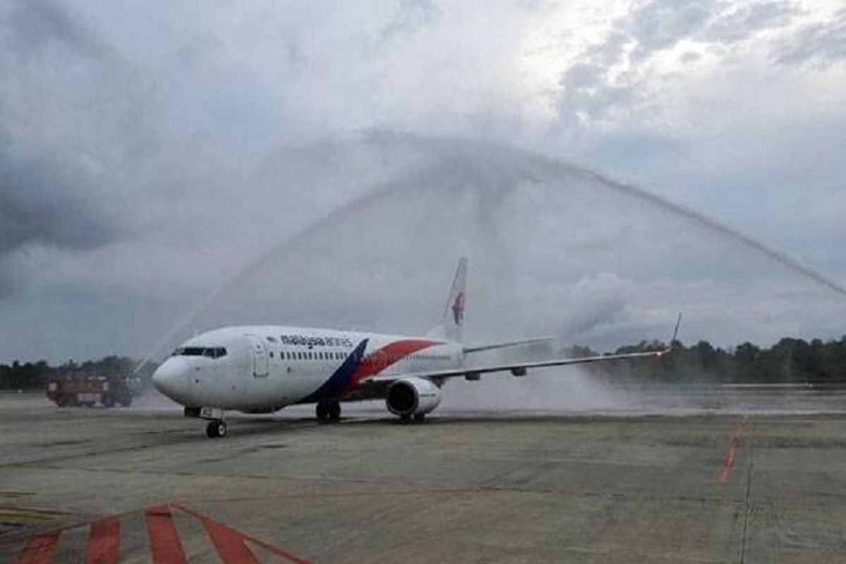 Bandara SSK II Pekanbaru buka layanan ke Kuala Lumpur