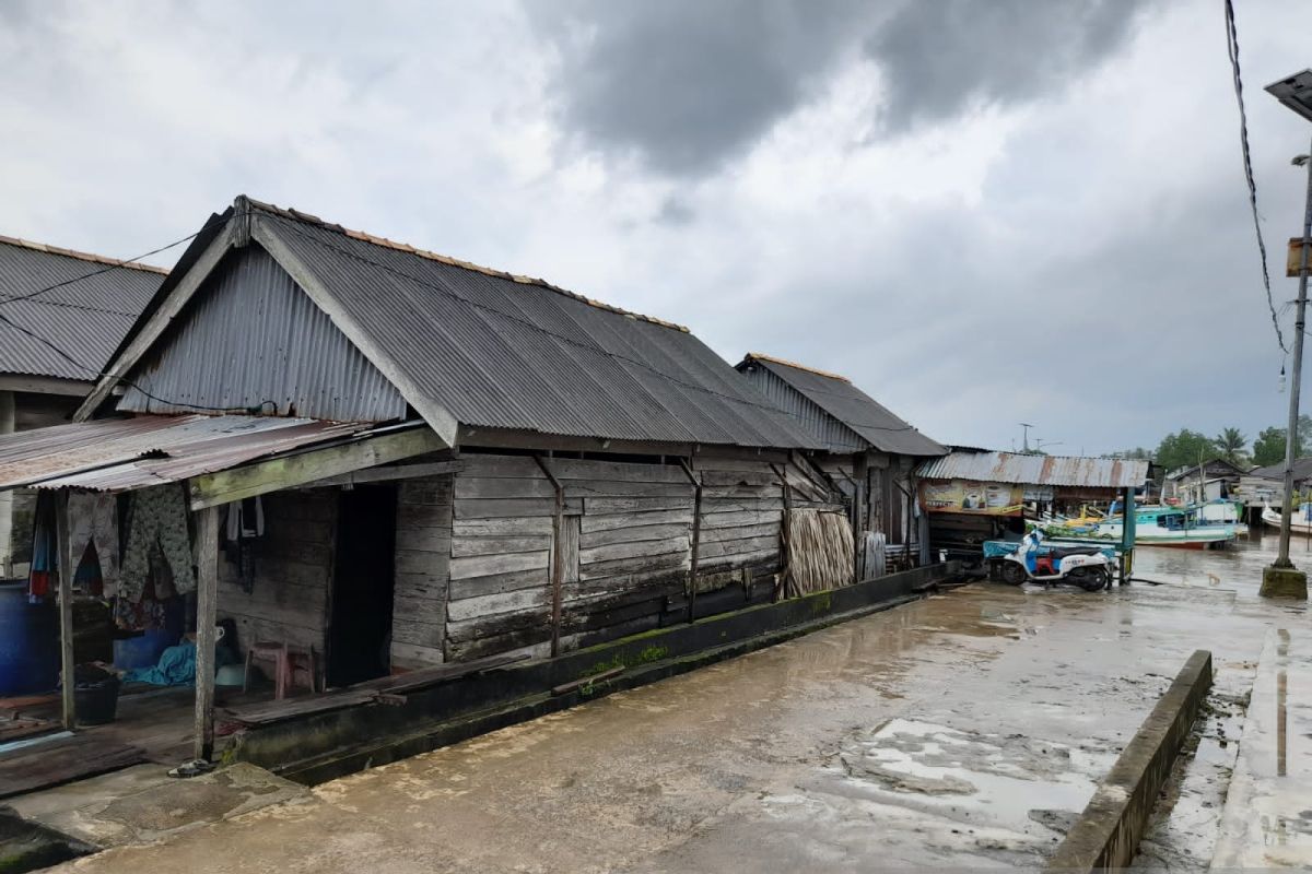 Pemerintah Kabupaten Bangka Tengah siapkan rencana induk penataan kawasan kumuh