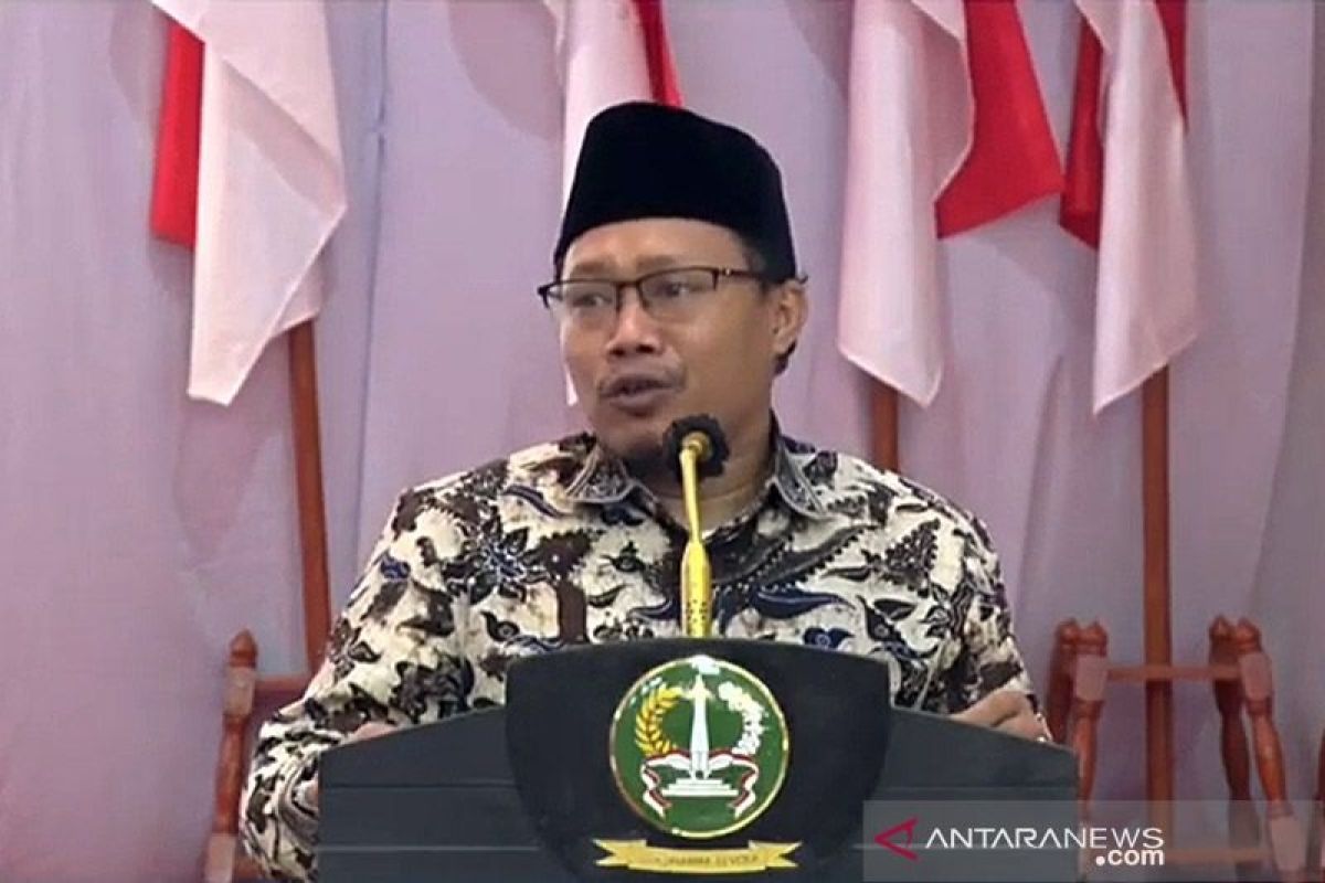 Ketua Umum Pemuda Muhammadiyah tegaskan pentingnya pahami hak warga negara