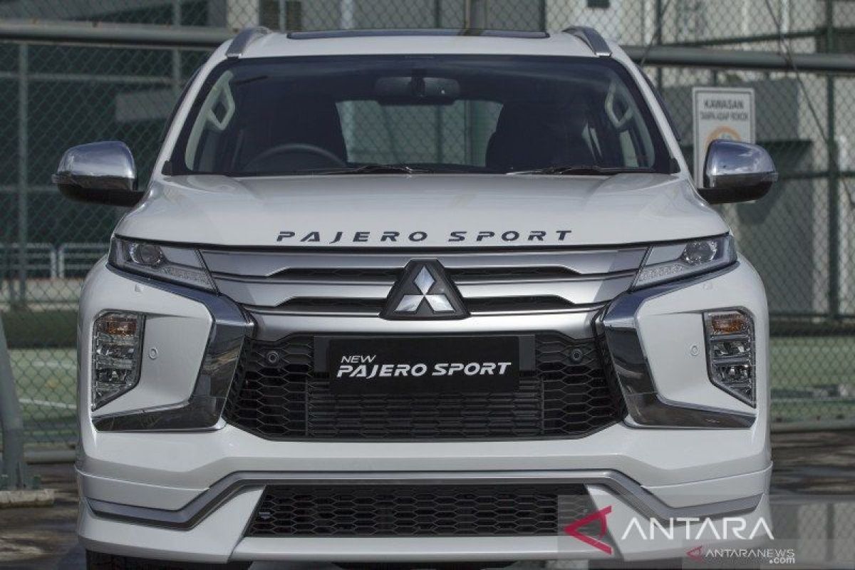 Kunci Mitsubishi Pajero Sport jaga stabilitas harga jual di pasar SUV 2.500cc