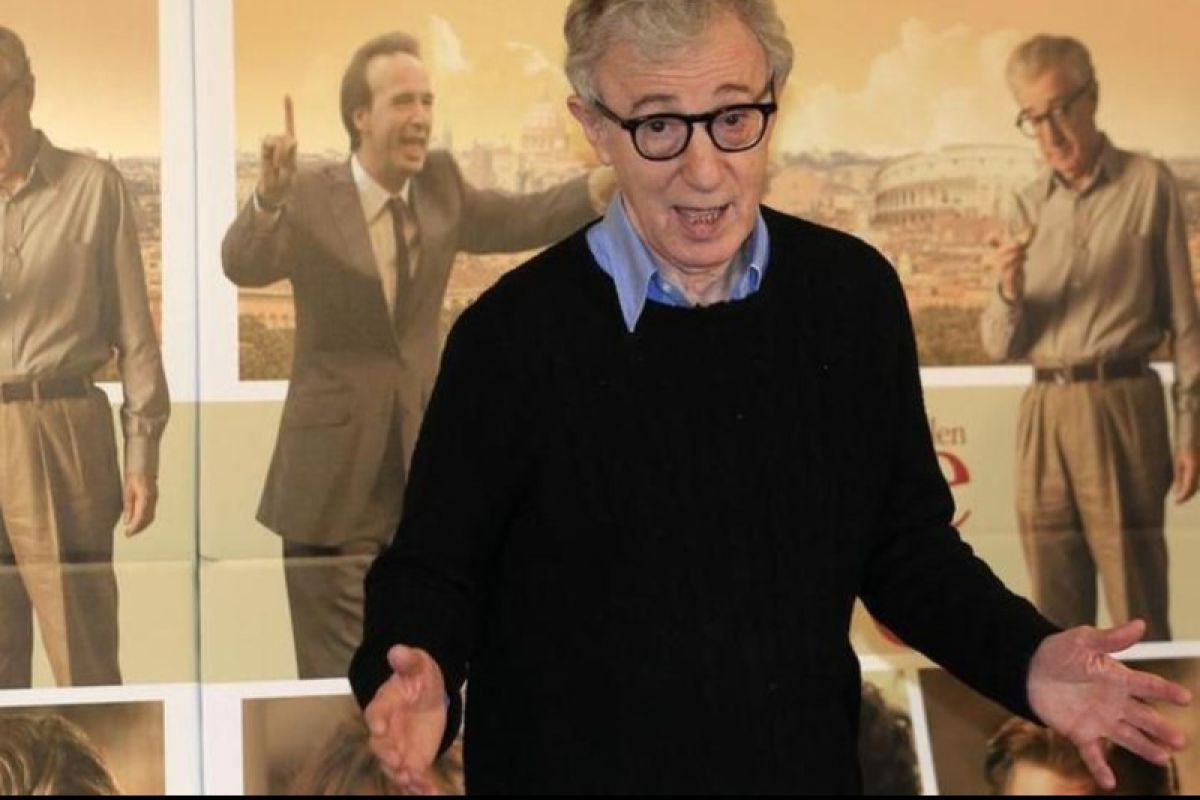 Sutradara Woody Allen umumkan akan pensiun setelah rilis film terakhir