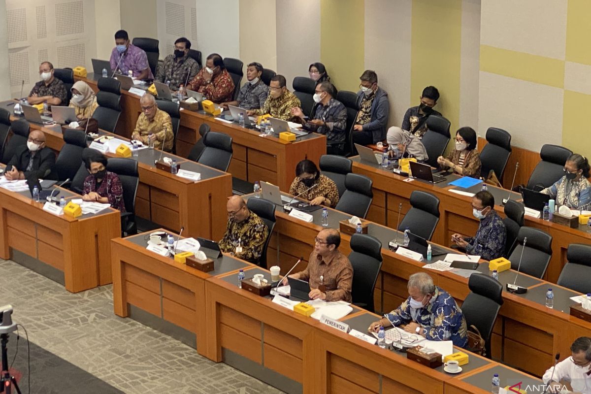 Gov't plans Rp95-trillion food security fund in 2023