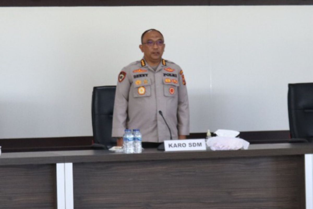 Polda Maluku buka penerimaan Tamtama Polri gelombang I tahun 2023, begini penjelasannya