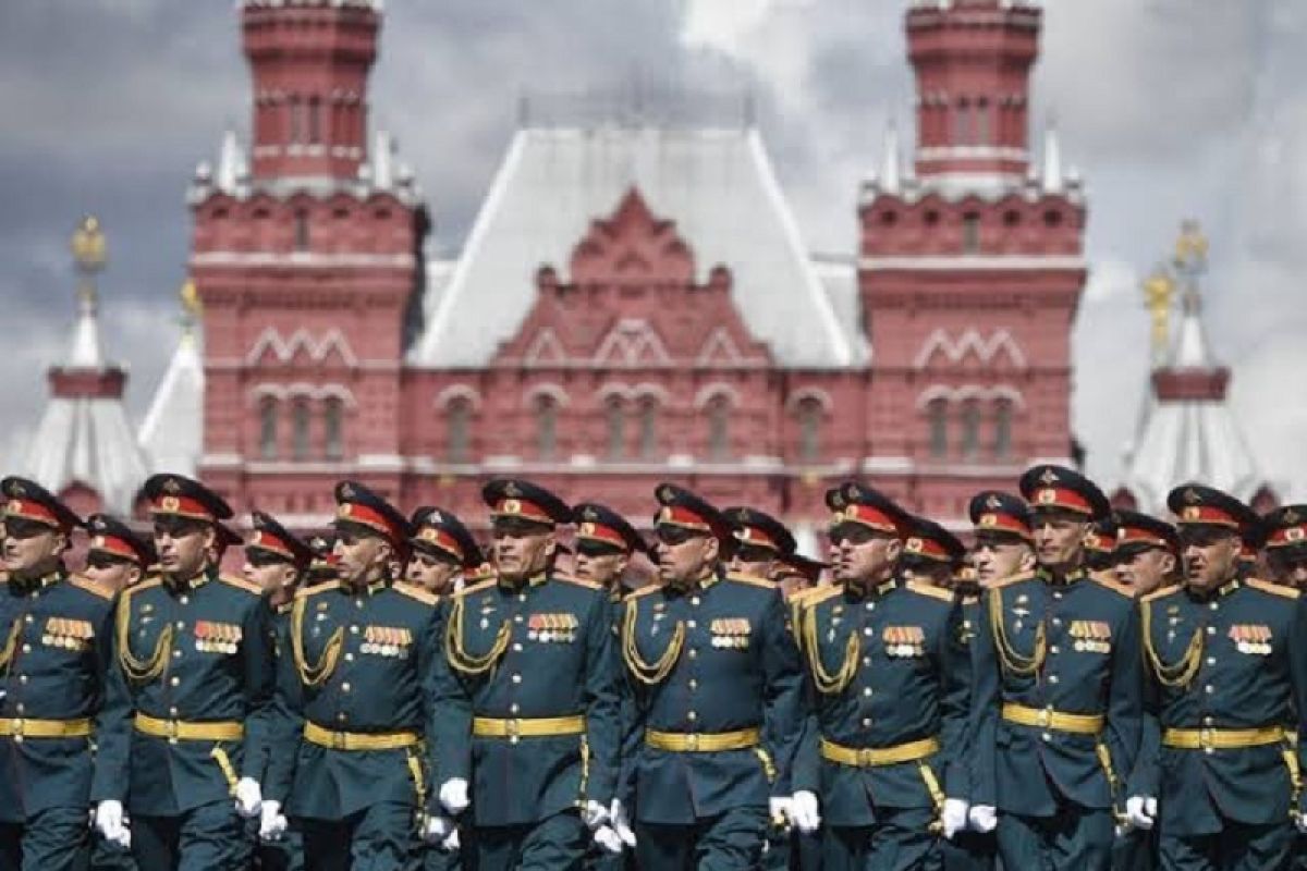 Rusia bebaskan napi Zambia untuk bertempur di Ukraina