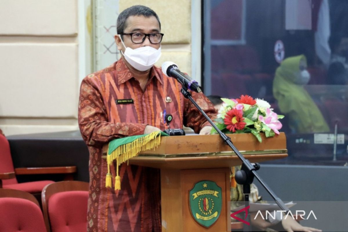 Kaltim bertekad lestarikan kawasan hutan adat