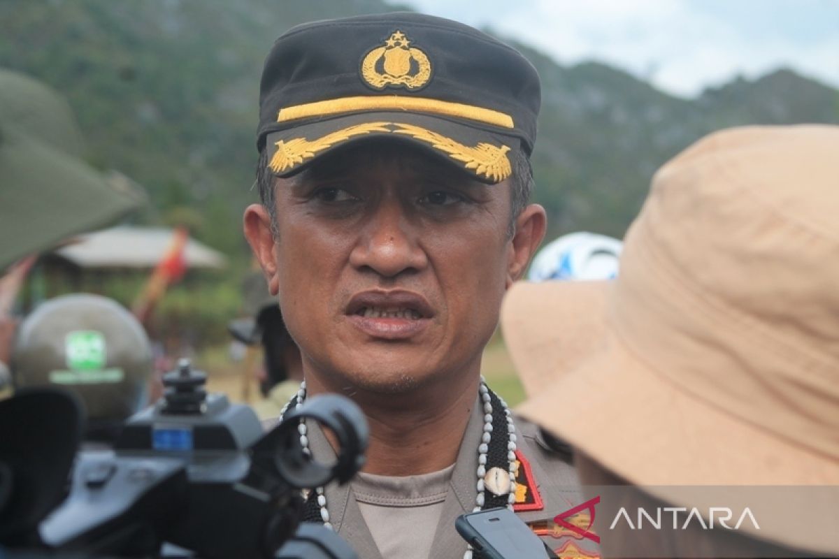 Kapolres Jayawijaya sebar anggota untuk mencegah provokator