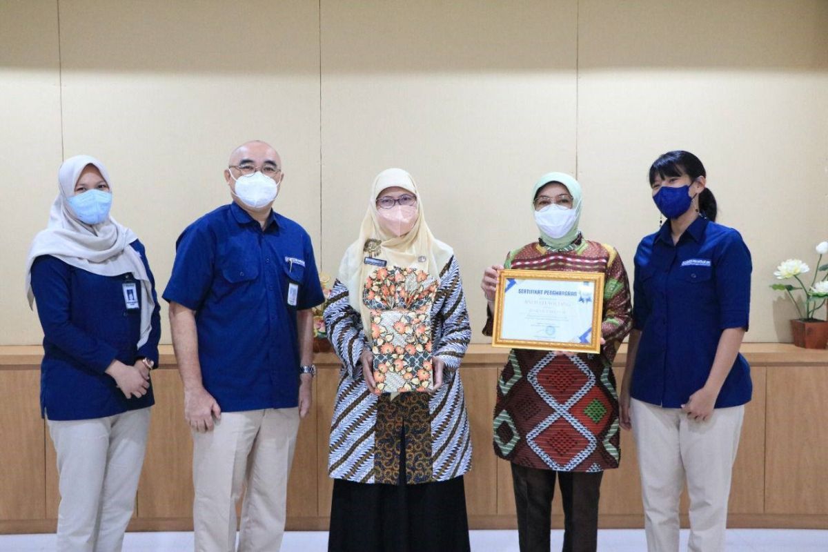 BPJS Kesehatan Cibinong bangga RSUD Leuwiliang raih juara lomba video