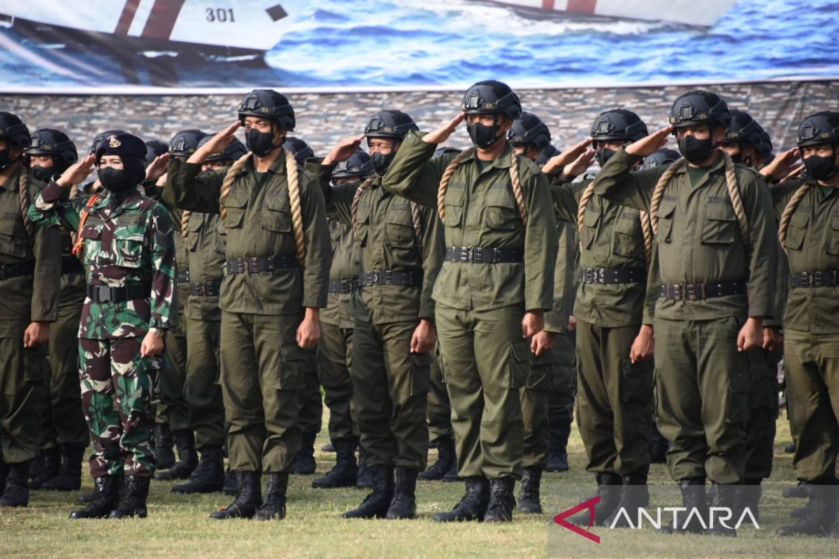 Bakamla ungkap penyebab personel meninggal saat tempuh pendidikan CGBT