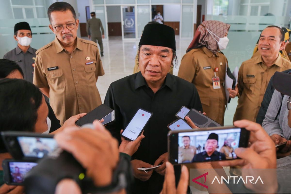 Untuk Pilgub 2024, Banten alokasikan dana cadangan Rp600 miliar