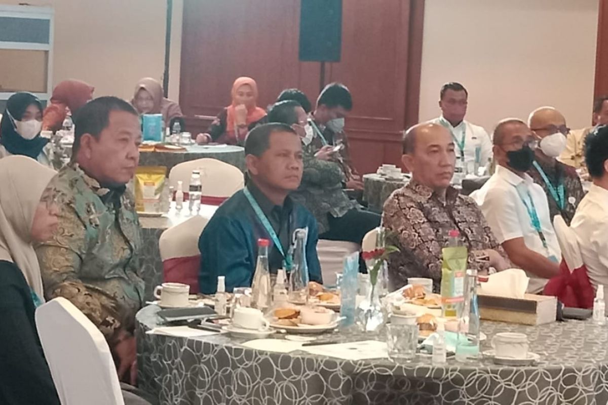 Duta besar dan investor hadiri LIBCF 2022