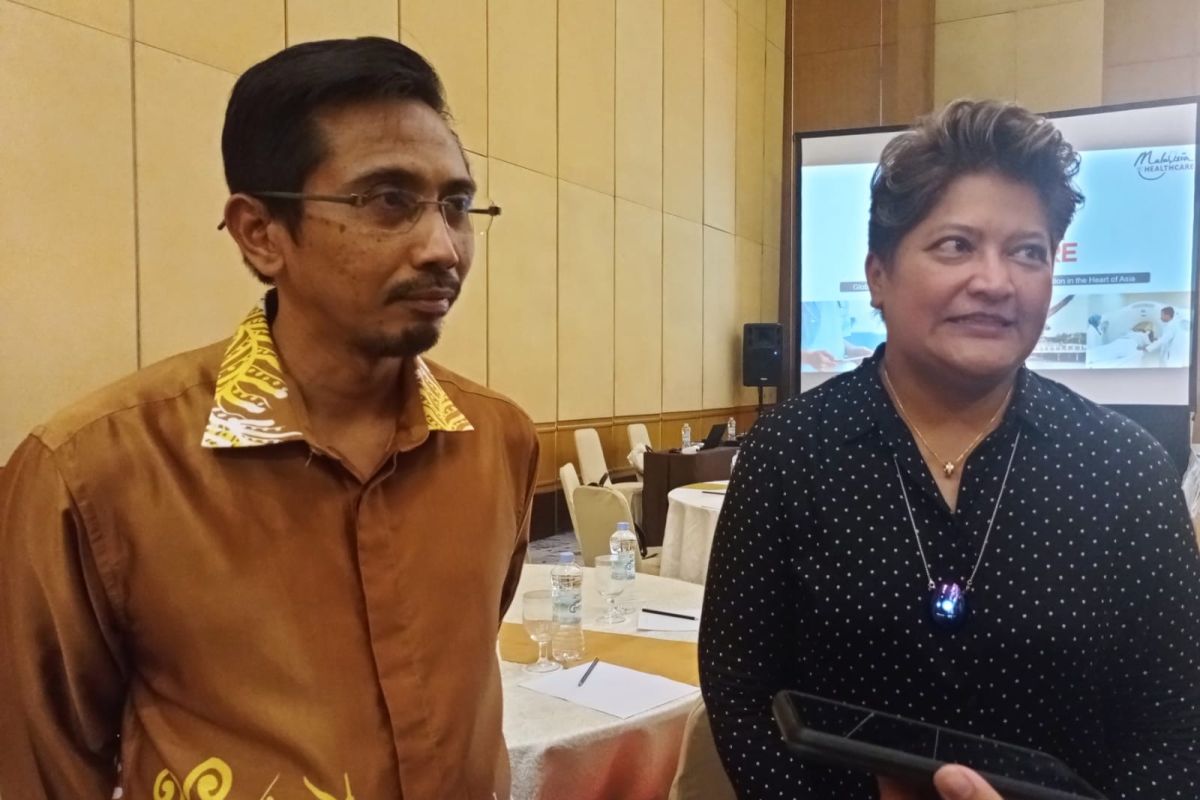 Malaysia Healthcare gelar gathering dan expo di Medan